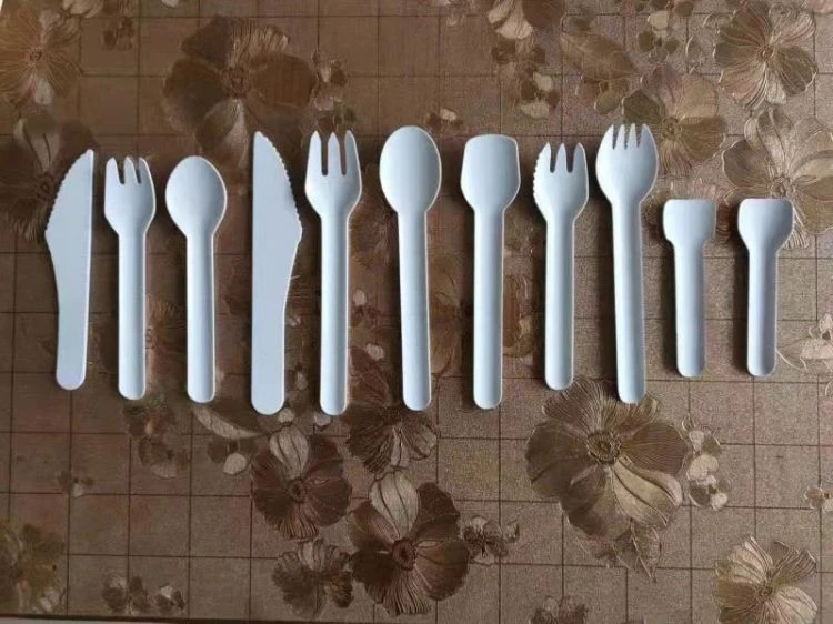 Kraft Paperboard Cutlery